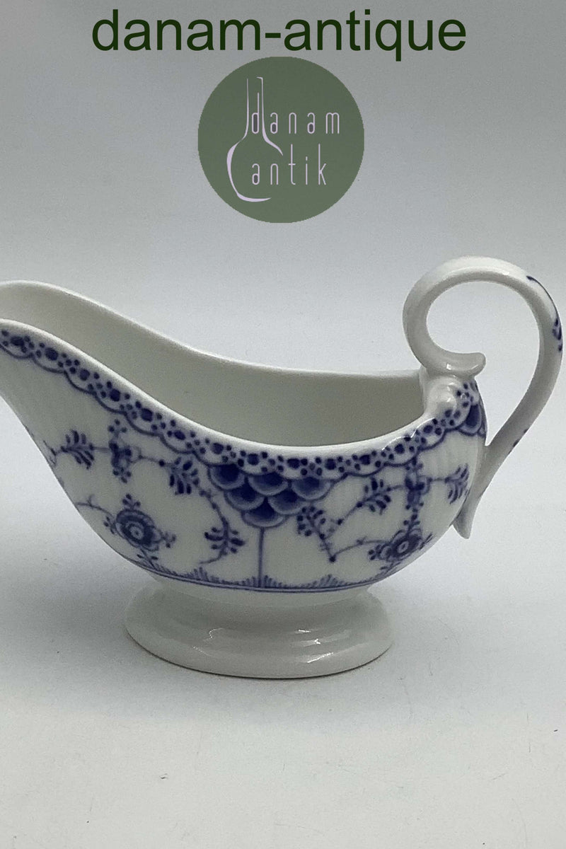 Royal Copenhagen Musselmalet Halvblonde Sovsekande No 661