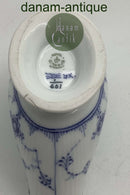 Royal Copenhagen Blue Fluted Blue Fluted Half Lace Gravy Pitcher No 661