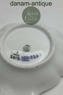 Royal Copenhagen Blue Fluted Plain Curved Plate with Handle No 2013.