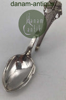 Butterfly Silver Baby Box