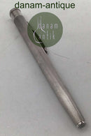 Hugo Grün Sterling Sølv Rejsethermometer