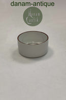 Royal Copenhagen Domino Sukkerskål u/ Låg No. 14918