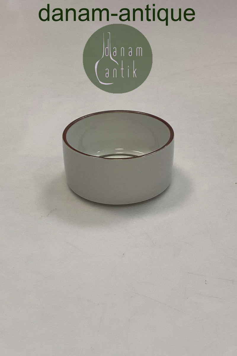 Royal Copenhagen Domino Sukkerskål u/ Låg No. 14918