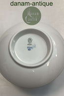 Royal Copenhagen Domino Sauceskål på fast fad u/ Låg No. 14916