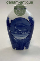 Bing og Grøndahl Vase Juleaften  1929