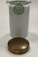 Royal Copenhagen Crocus Apotekerkrukke - Særudgave for Danmarks Apotekerforenings 150 års jubilæum