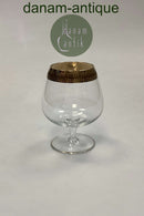 Tosca Cognacglas, Lyngby Glasværk