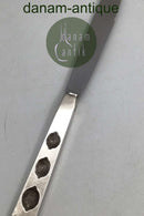 Uwe Helmuth Moltke Sterling Sølv Ostekniv