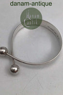 Hans Hansen Sterling Sølv Armring No. 242