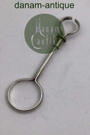 Danish Sterling Silver Cigarette Holder