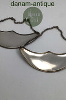 Dansk Sølv Flaskeskilte (2) Jägermeister / Madeira