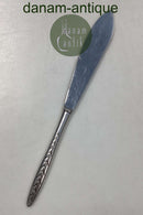 Regatta sølvplet Lagkagekniv Cohr