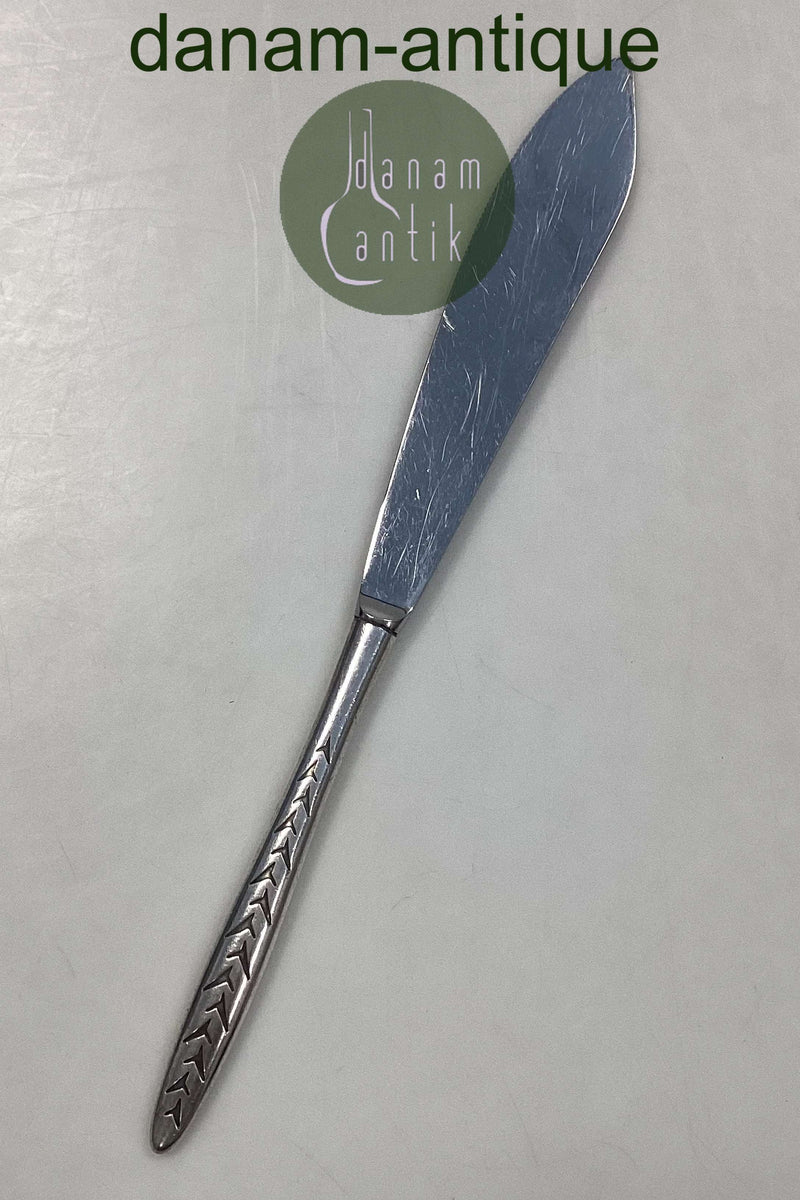 Regatta sølvplet Lagkagekniv Cohr