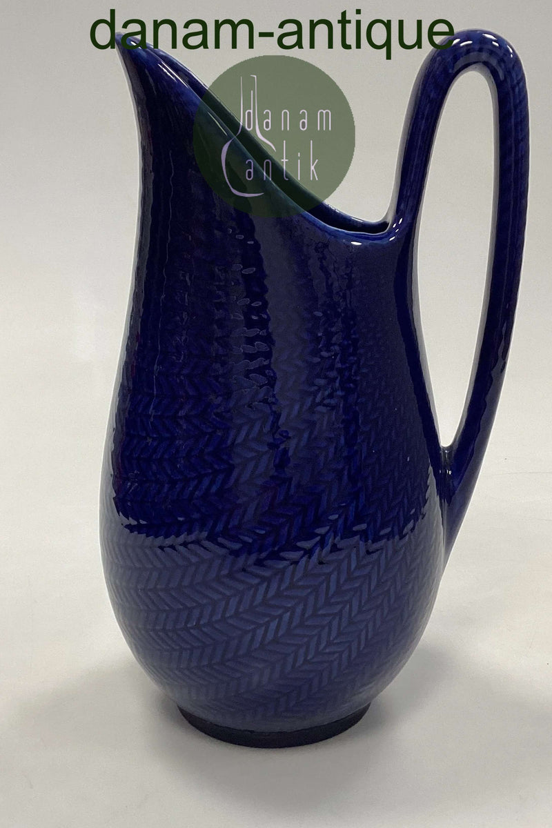 Rørstrand Blå Eld / Blå Ild Kande