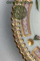 Royal Copenhagen Flora Danica Kaviarskål No. 20 / 3501