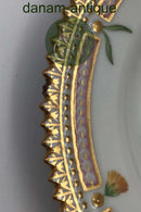 Royal Copenhagen Flora Danica Cake Plate No. 20/3552