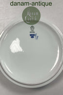 Royal Copenhagen Domino Rund Asiet No. 14902