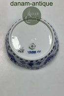 Royal Copenhagen Blue Fluted Full Lace Asiet No. 1163