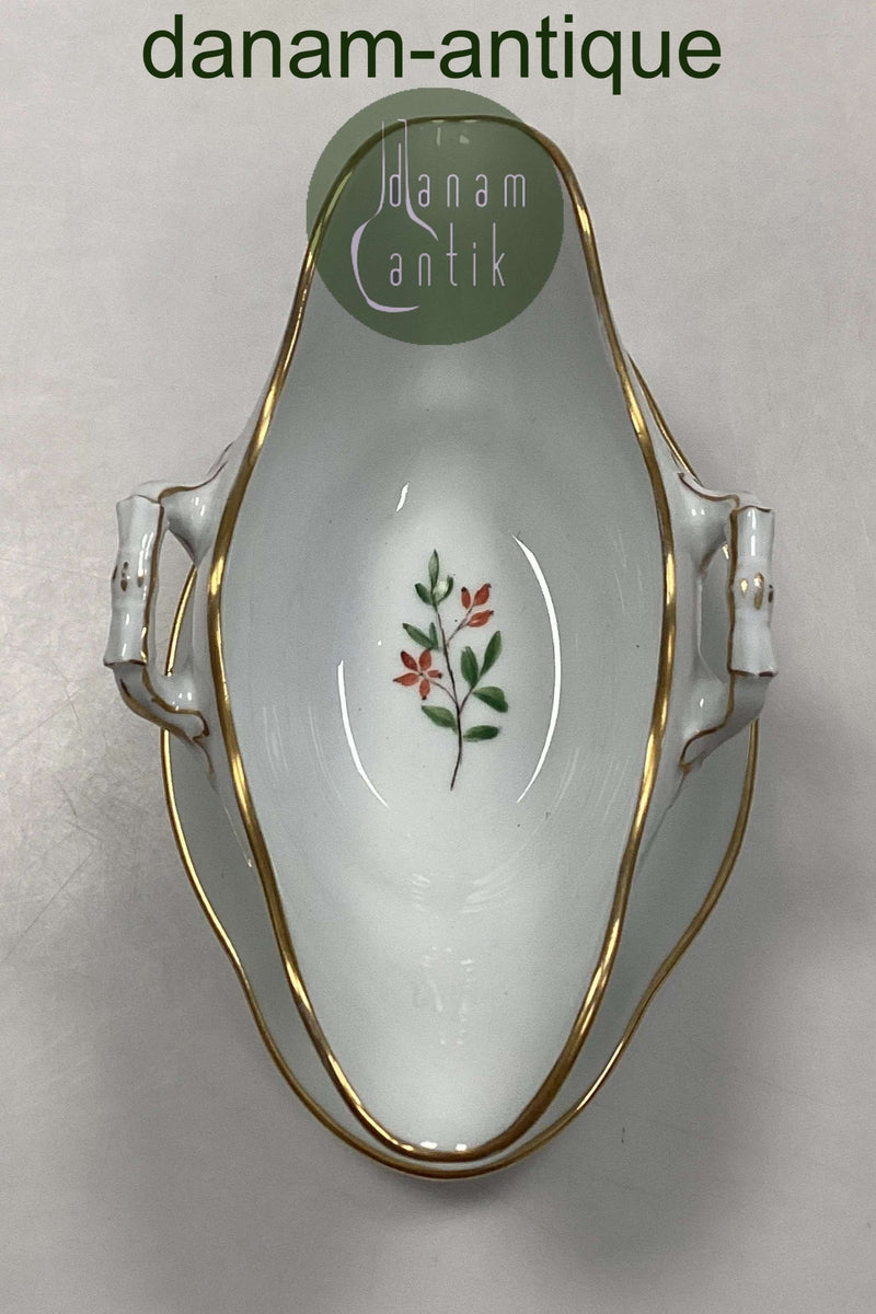 Royal Copenhagen Berberis Sauceskål