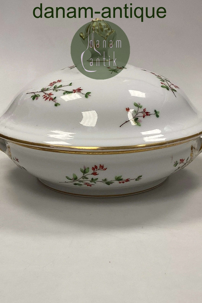 Royal Copenhagen Berberis Lågskål