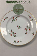 Royal Copenhagen Berberis Desserttallerken