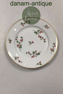 Royal Copenhagen Berberis Sidetallerken