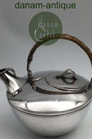 Just Andersen Sterling Sølv Thekande