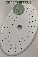 Royal Copenhagen Rist til fiske- eller stegefad