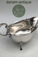 Mappin &amp; Webb, London Sterling Sølv Saucekande (1911)