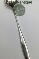 Hans Hansen Sterling Sølv Charlotte Cocktail-ske / Latte-ske / Is-ske