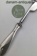 Hans Hansen Sølv Arvesølv No. 9 Appelsinkniv