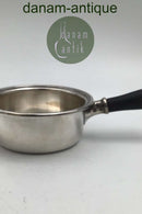 Dansk Sølv Kasserolle med træhåndtag (1925)