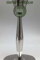 Cohr Sølv Moderne Lysestage