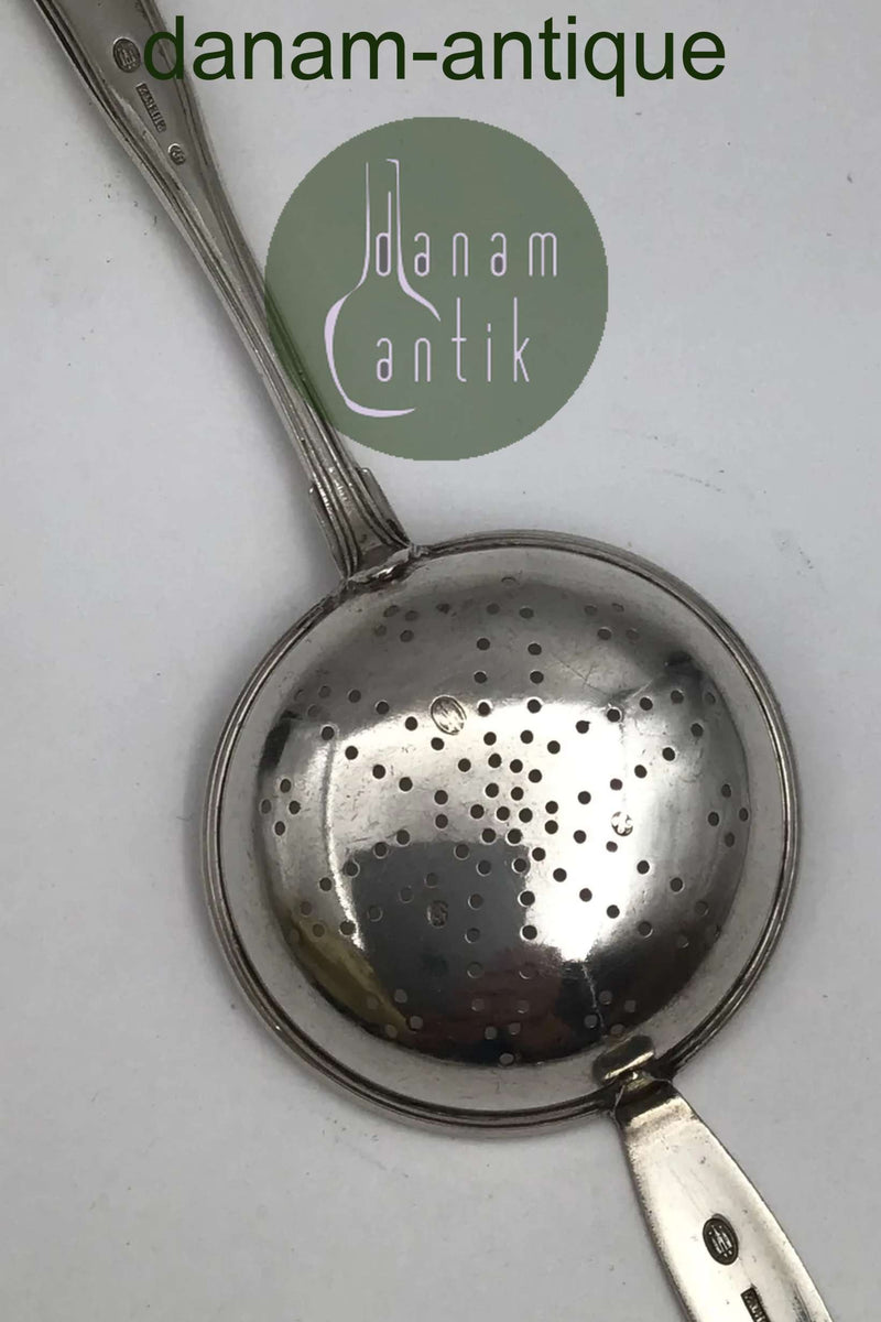 P. Hertz Sølv Dobbeltriflet Thesi (1888)