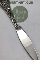 Berg Sølv / Stål  Ornamental Brevkniv