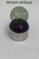 Rafmex Taxco Mexico Sølv Pilleæske (Ametyst)