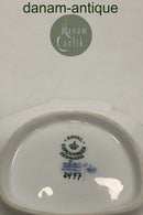 Royal Copenhagen Skål Frø på åkandeblad No 2477