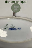 Royal Copenhagen Art Nouveau Skål med Sølvsmed No 9/15 3278