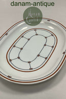 Bing og Grøndahl Tivoli Ovalt Fad No. 316