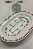 Bing og Grøndahl Tivoli Ovalt Fad No. 314