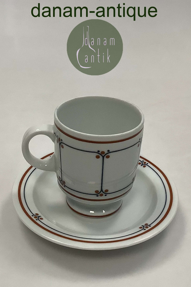 Bing og Grøndahl Tivoli Kaffekop No. 305