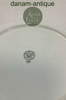 Bing og Grøndahl Tivoli Frokosttallerken No. 326