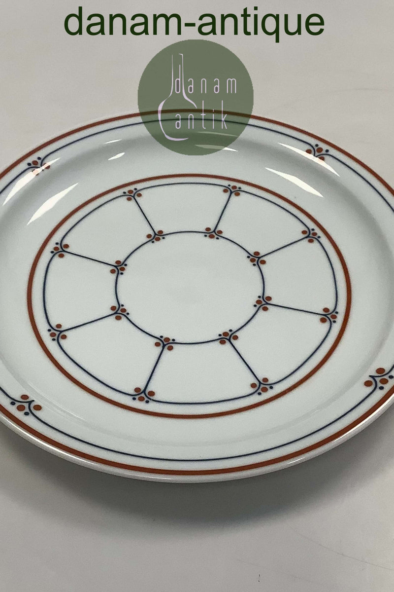 Bing og Grøndahl Tivoli Spisetallerken No. 325