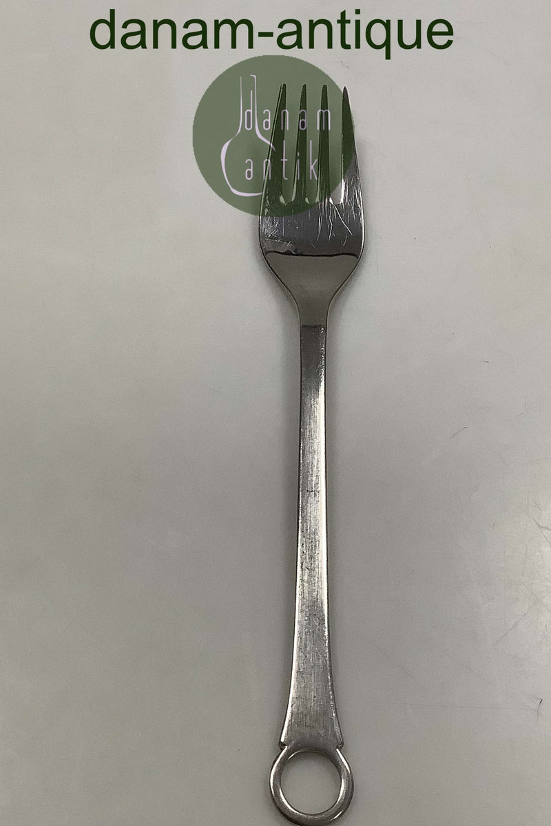 Pantry Gense Stålbestik Spisegaffel