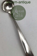 Frigast Sølv Dobbeltriflet Sennepsske