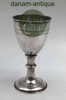 A P Berg Sølv Æggebæger