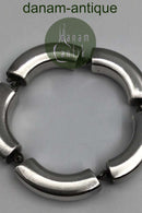 Georg Jensen Sterling Sølv Armlænke No. 216 Astrid Fog