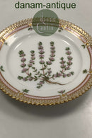 Antik Royal Copenhagen Flora Danica Kagetallerken No 20/3552