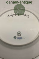 Royal Copenhagen Flora Danica Frokosttallerken helflad no. 3572