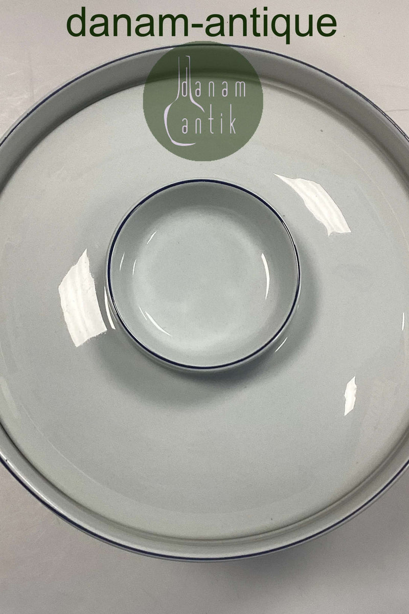 Royal Copenhagen Blåkant Terrin No. 2941